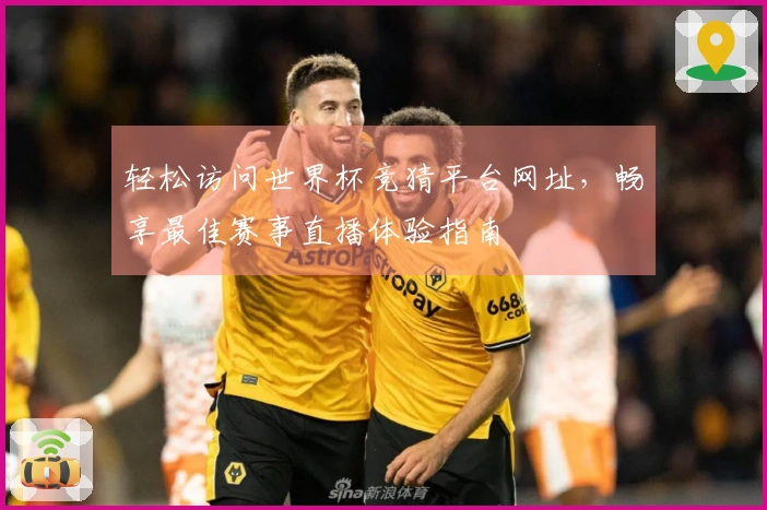 轻松访问世界杯竞猜平台网址，畅享最佳赛事直播体验指南