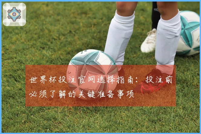 世界杯投注官网选择指南：投注前必须了解的关键准备事项