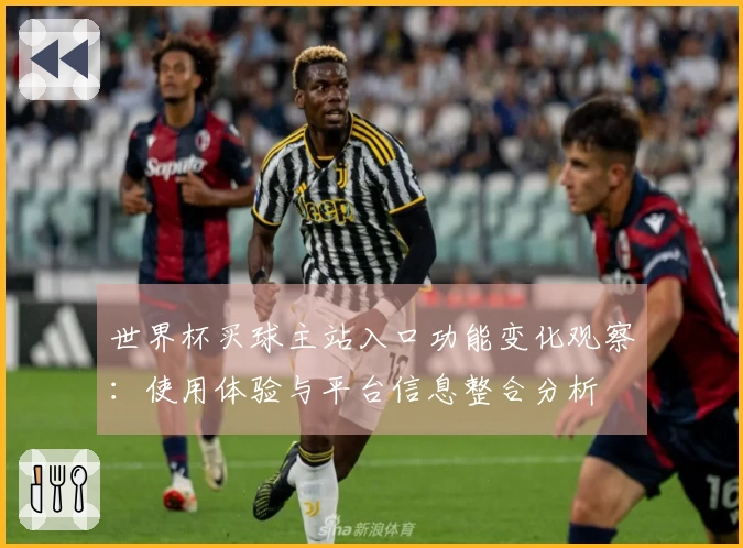 世界杯买球主站入口功能变化观察：使用体验与平台信息整合分析