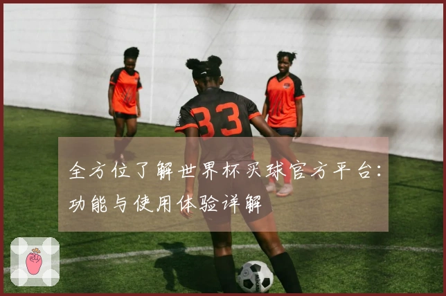 全方位了解世界杯买球官方平台：功能与使用体验详解