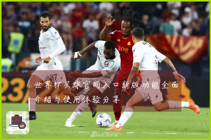 世界杯买球官网入口新版功能全面介绍与使用体验分享