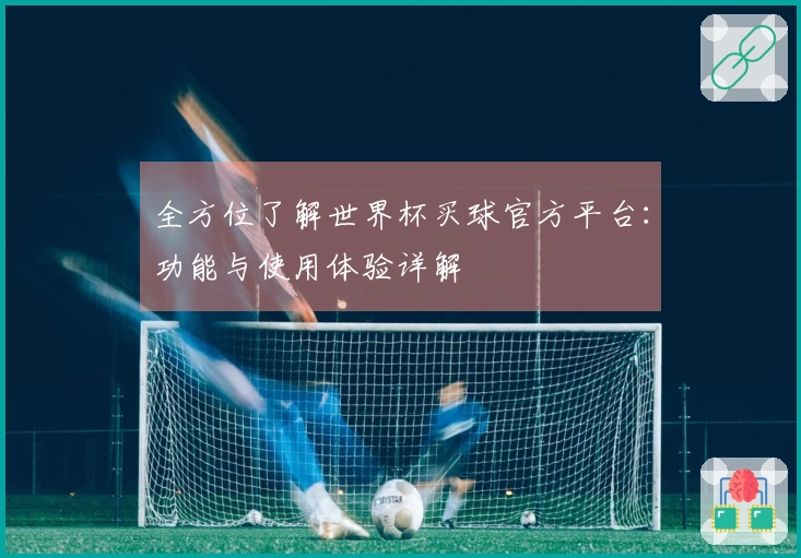 全方位了解世界杯买球官方平台：功能与使用体验详解