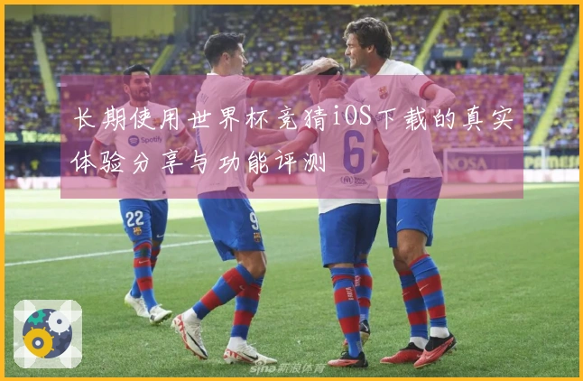 长期使用世界杯竞猜iOS下载的真实体验分享与功能评测